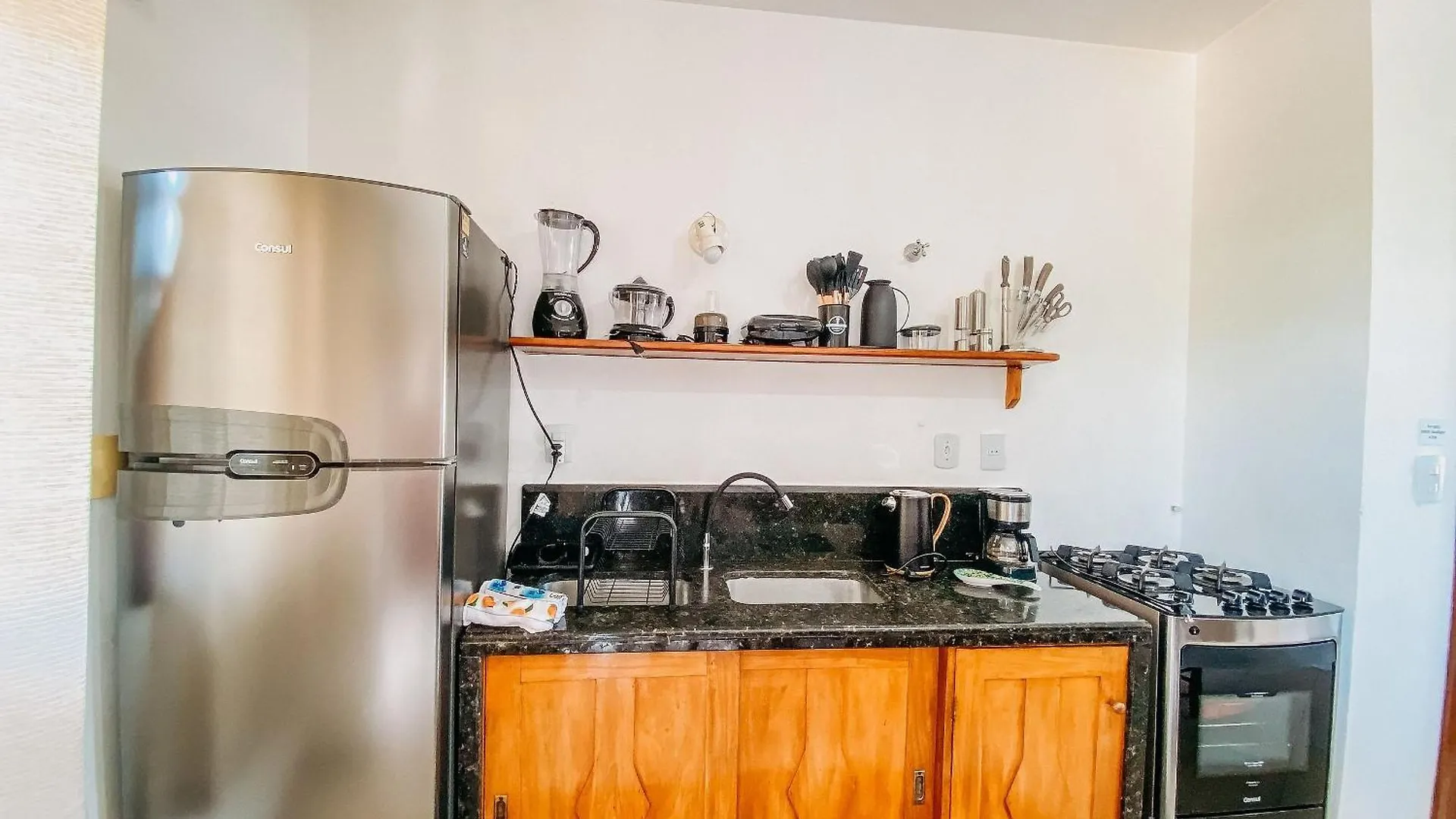 펜션 Aptos Com 3 Quartos Sendo 1 Suite, No Residencial Lacorte, Condominio Com Piscina, Area Gourmet Localizado A Poucos Metros Da Praia De Taperapua 포르투세구로 브라질