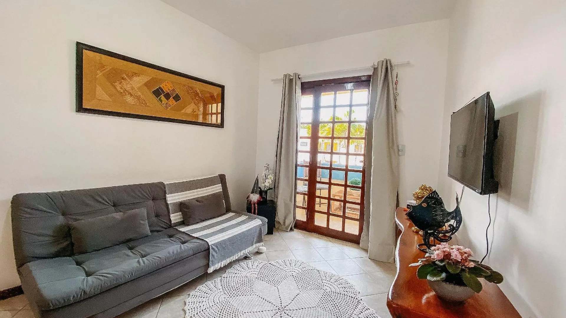 Aptos Com 3 Quartos Sendo 1 Suite, No Residencial Lacorte, Condominio Com Piscina, Area Gourmet Localizado A Poucos Metros Da Praia De Taperapua 포르투세구로 0*,