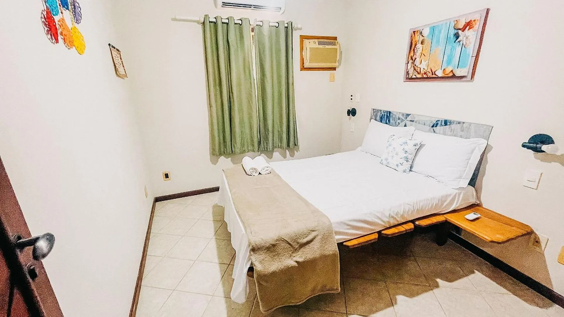 펜션 Aptos Com 3 Quartos Sendo 1 Suite, No Residencial Lacorte, Condominio Com Piscina, Area Gourmet Localizado A Poucos Metros Da Praia De Taperapua 포르투세구로