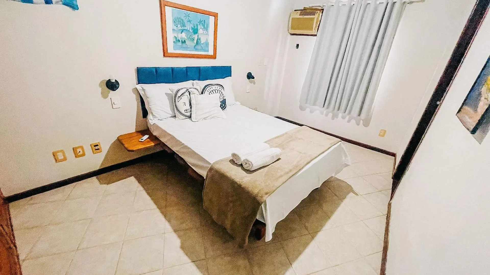 Aptos Com 3 Quartos Sendo 1 Suite, No Residencial Lacorte, Condominio Com Piscina, Area Gourmet Localizado A Poucos Metros Da Praia De Taperapua 포르투세구로 브라질