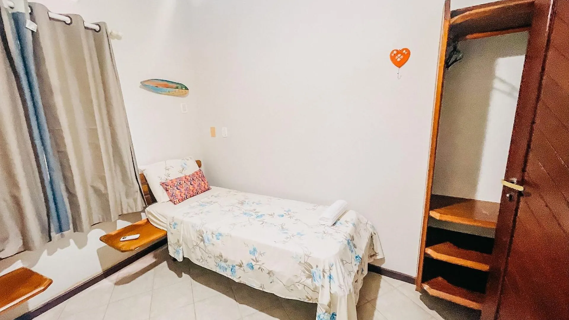 Aptos Com 3 Quartos Sendo 1 Suite, No Residencial Lacorte, Condominio Com Piscina, Area Gourmet Localizado A Poucos Metros Da Praia De Taperapua 포르투세구로 펜션