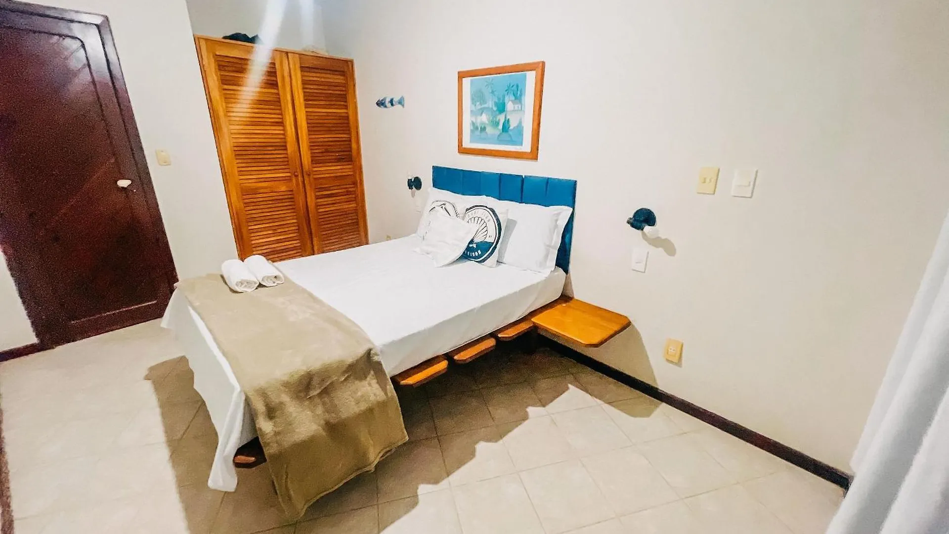 Aptos Com 3 Quartos Sendo 1 Suite, No Residencial Lacorte, Condominio Com Piscina, Area Gourmet Localizado A Poucos Metros Da Praia De Taperapua 포르투세구로
