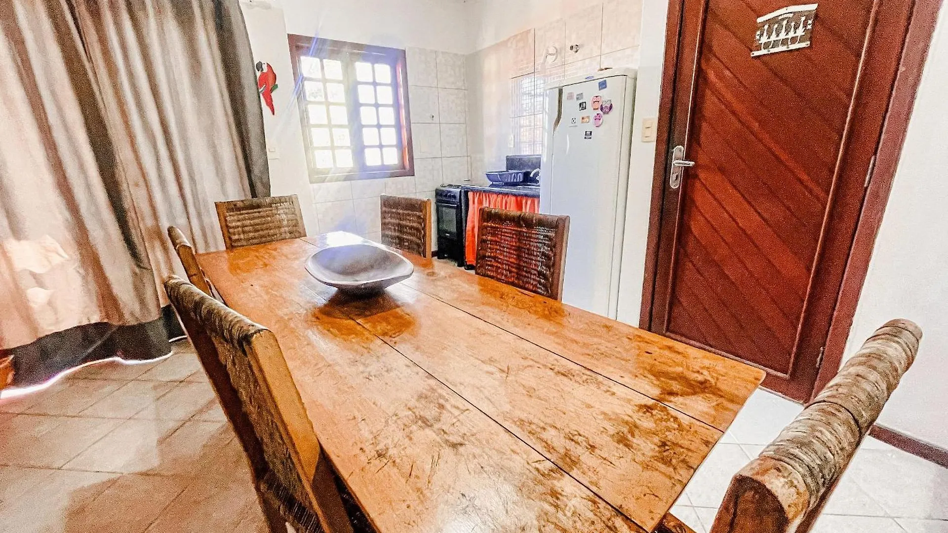 Aptos Com 3 Quartos Sendo 1 Suite, No Residencial Lacorte, Condominio Com Piscina, Area Gourmet Localizado A Poucos Metros Da Praia De Taperapua 포르투세구로 펜션