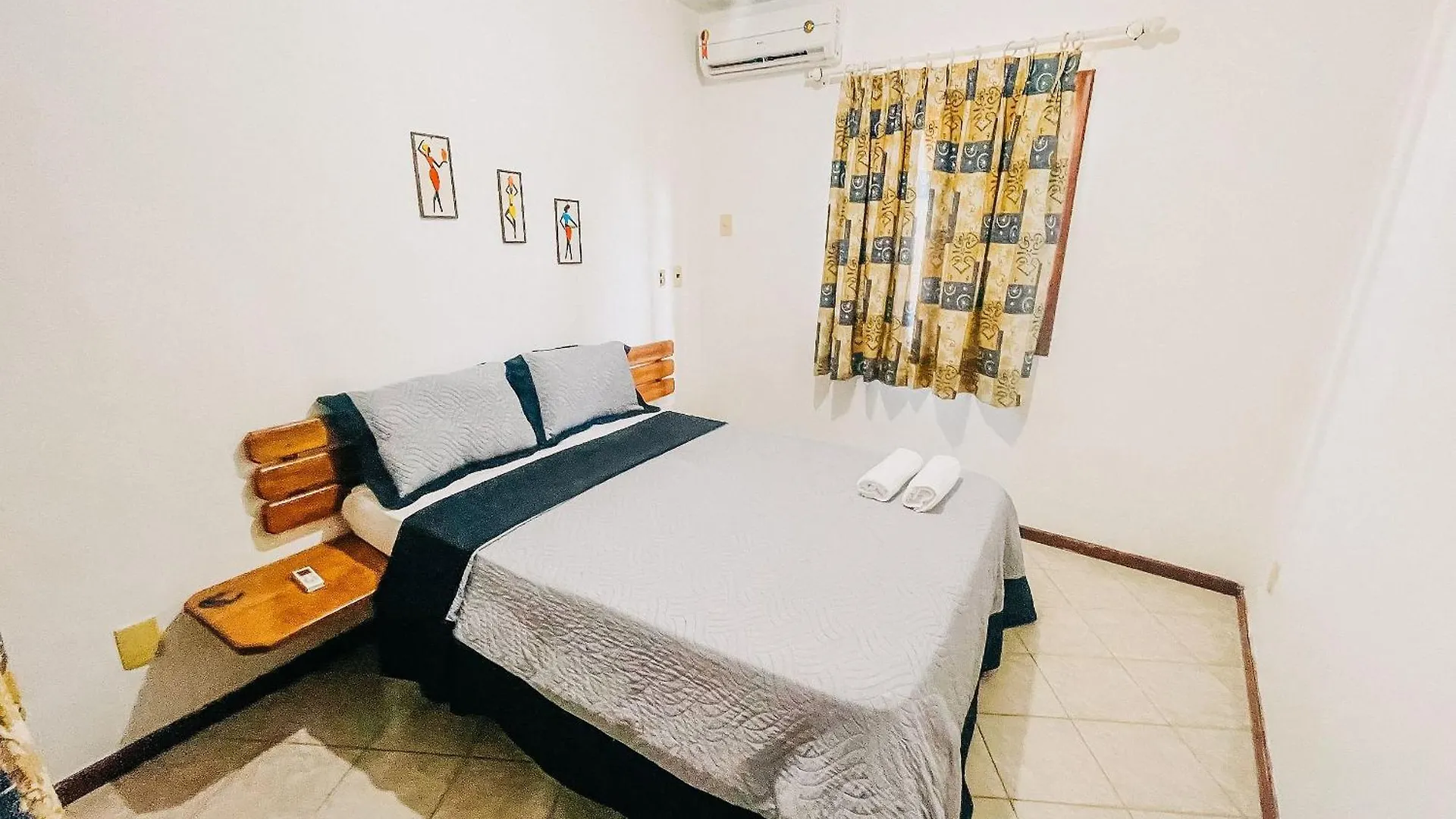 Aptos Com 3 Quartos Sendo 1 Suite, No Residencial Lacorte, Condominio Com Piscina, Area Gourmet Localizado A Poucos Metros Da Praia De Taperapua 포르투세구로